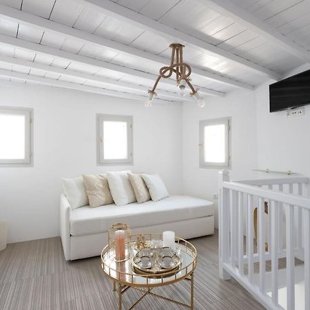 Aniko Suites Chora Mykonos Town Exterior foto