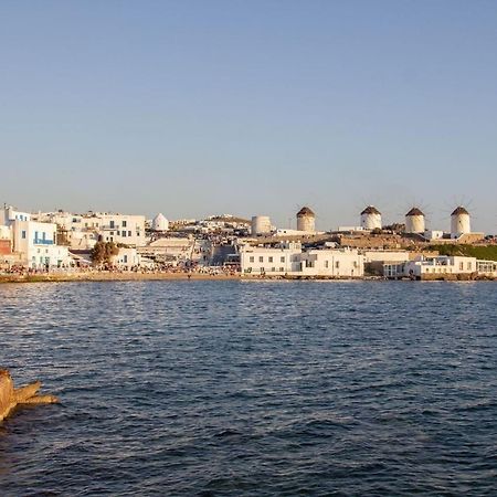 Aniko Suites Chora Mykonos Town Exterior foto