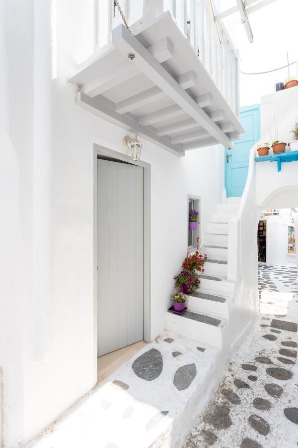 Aniko Suites Chora Mykonos Town Exterior foto