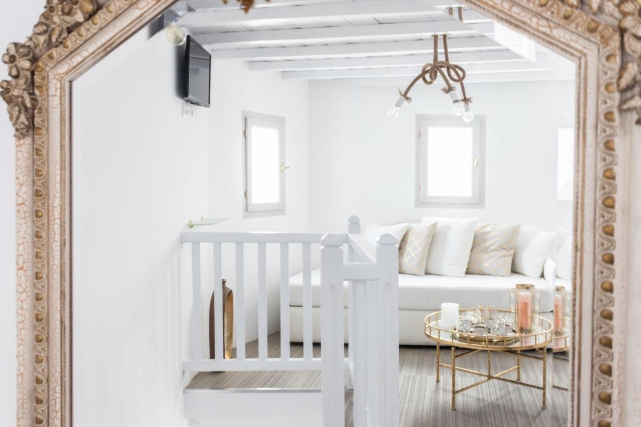 Aniko Suites Chora Mykonos Town Exterior foto