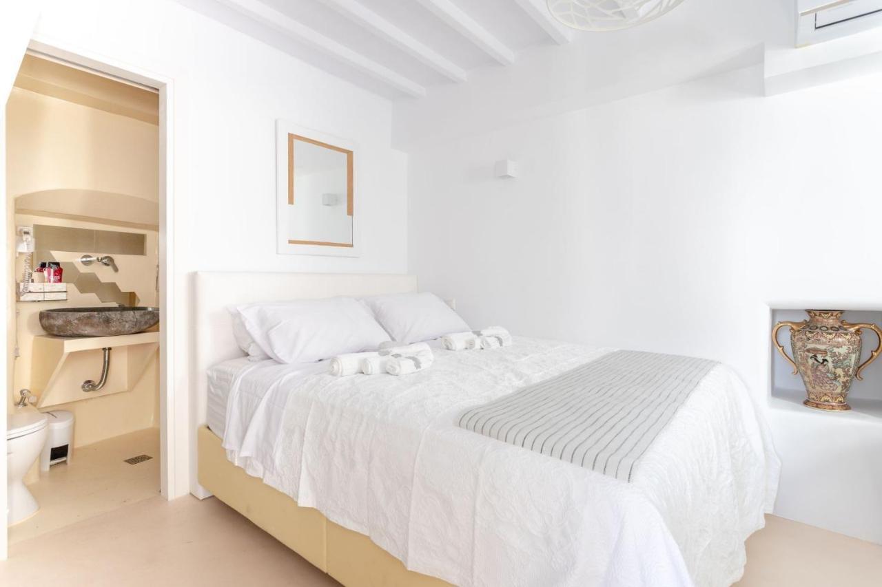 Aniko Suites Chora Mykonos Town Exterior foto