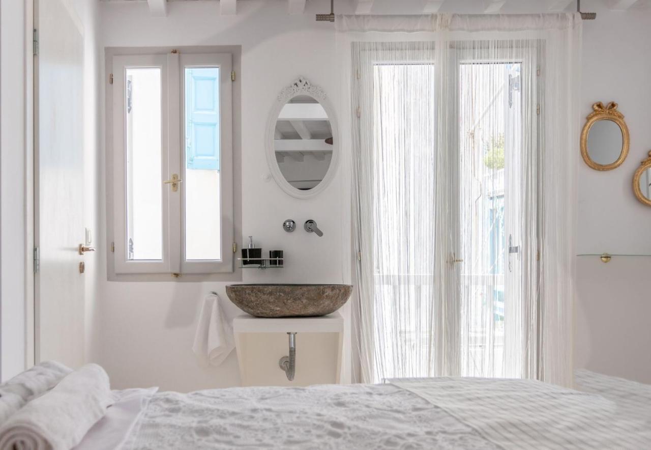 Aniko Suites Chora Mykonos Town Exterior foto