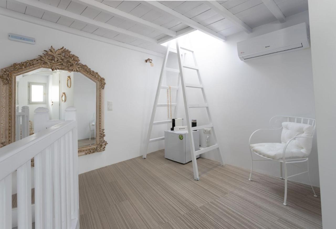 Aniko Suites Chora Mykonos Town Exterior foto