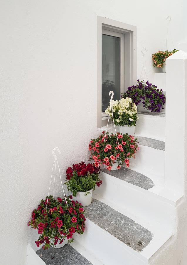 Aniko Suites Chora Mykonos Town Exterior foto