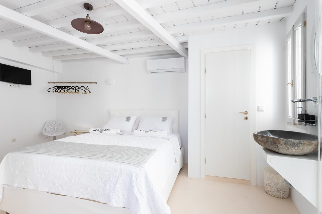 Aniko Suites Chora Mykonos Town Exterior foto